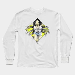 Jorōgumo Long Sleeve T-Shirt